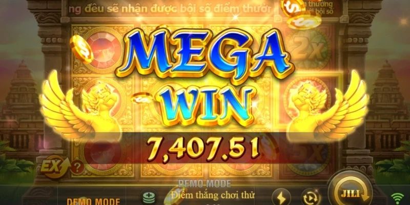 Mẹo quay hũ dễ trúng trong Nổ Hũ Chiến Binh La Mã